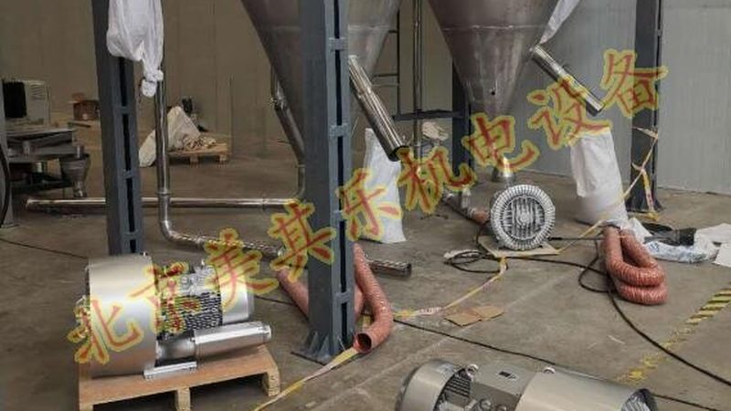 防爆风机选型：关键步骤与注意事项**