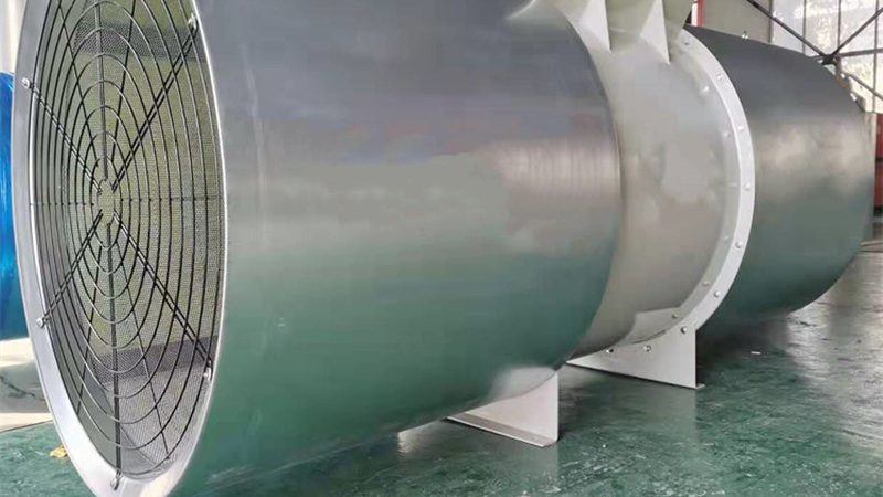 除尘风机风量选型：揭秘高效选型的关键因素**