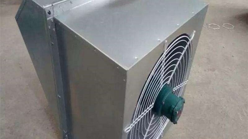 工业移动式落地扇：厂家直销背后的技术解析