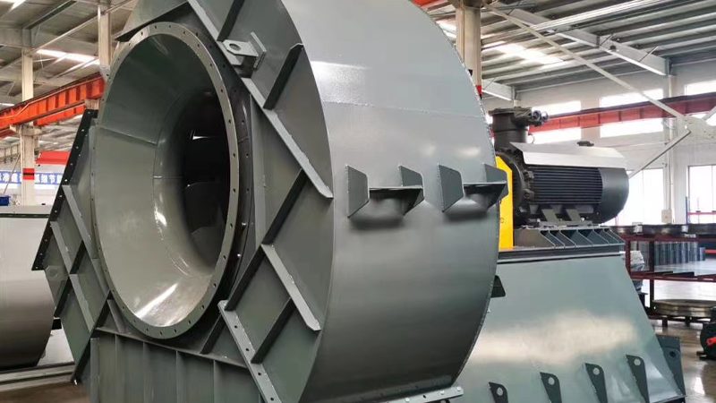风机选型参数表：标准解读与选型要点**