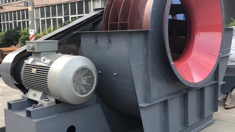 矿用送风机与主通风机：关键区别解析