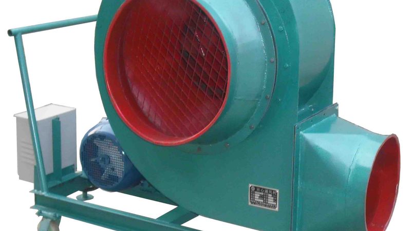 隧道除尘风机：规格参数全解析**
